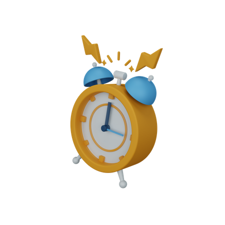 Reloj  3D Icon