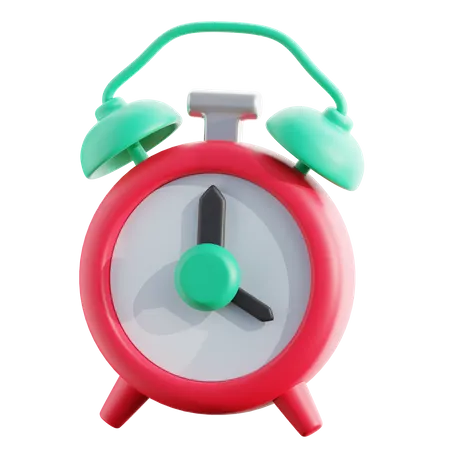 Reloj  3D Icon