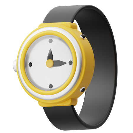 Reloj de buzo  3D Icon