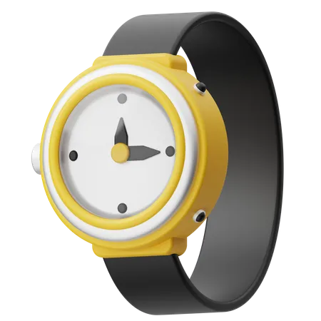 Reloj de buzo  3D Icon