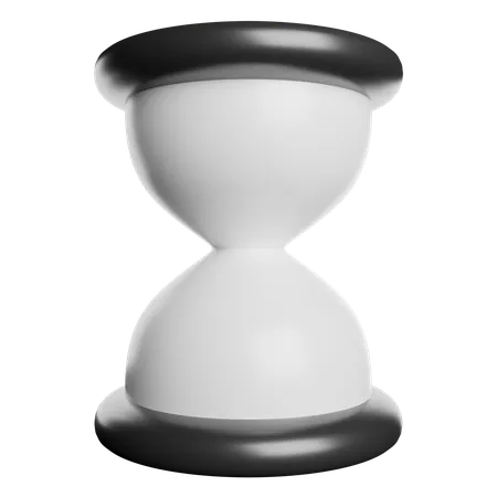 Reloj de arena  3D Icon