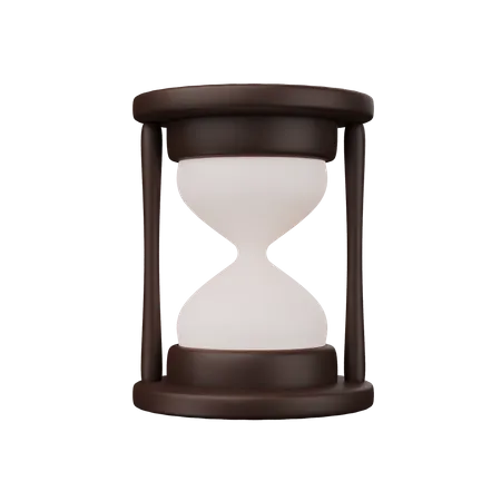 Reloj de arena  3D Icon