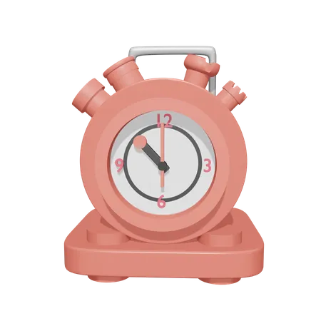 Reloj de fabrica  3D Icon