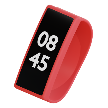 Reloj deportivo  3D Icon