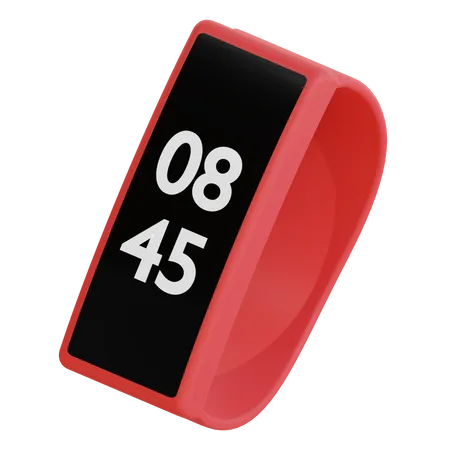 Reloj deportivo  3D Icon