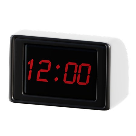 Reloj inteligente  3D Icon