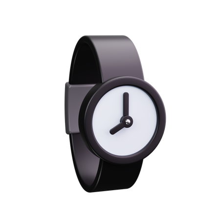 Reloj inteligente  3D Icon