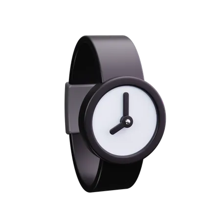 Reloj inteligente  3D Icon