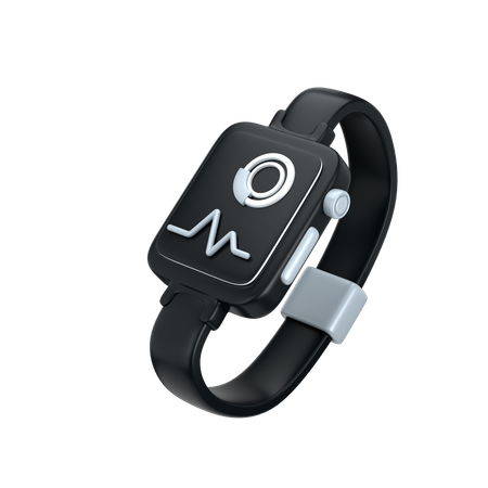 Relojes inteligentes  3D Icon