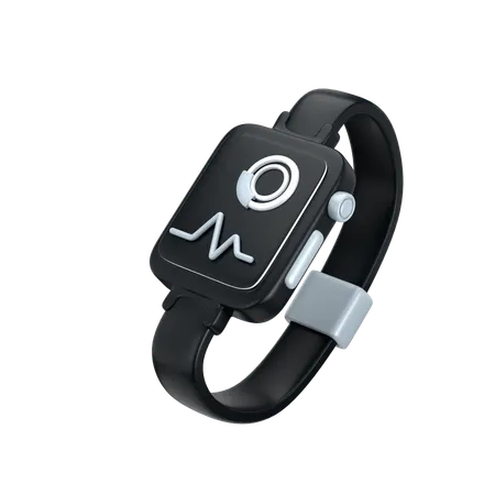 Relojes inteligentes  3D Icon