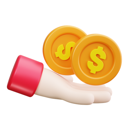 Remboursement  3D Icon