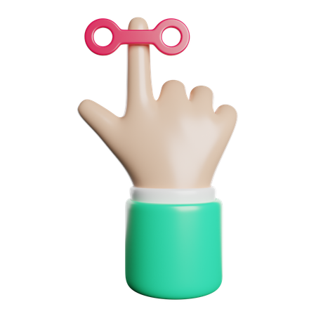 Reminder  3D Icon