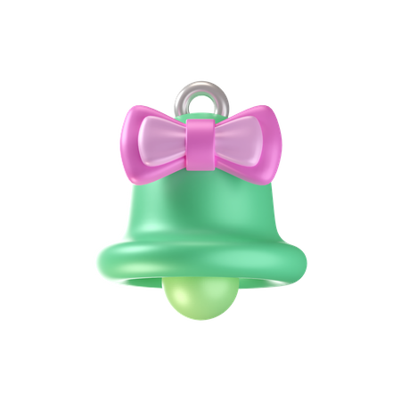 Reminder Bell 3D Icon