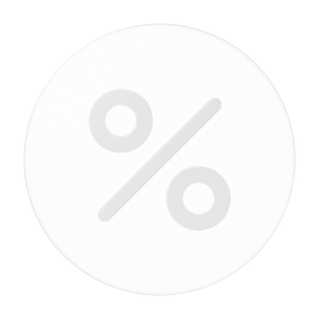 Rabais  3D Icon