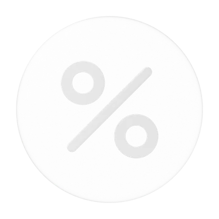 Rabais  3D Icon
