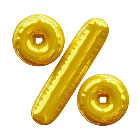 Rabais  3D Icon