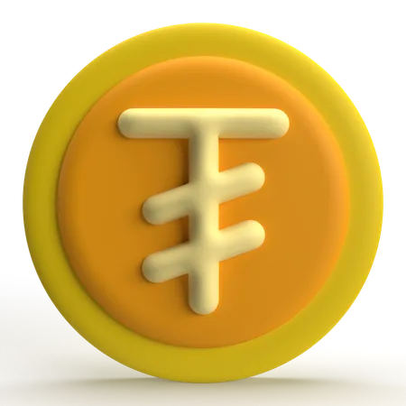 Tugrich  3D Icon