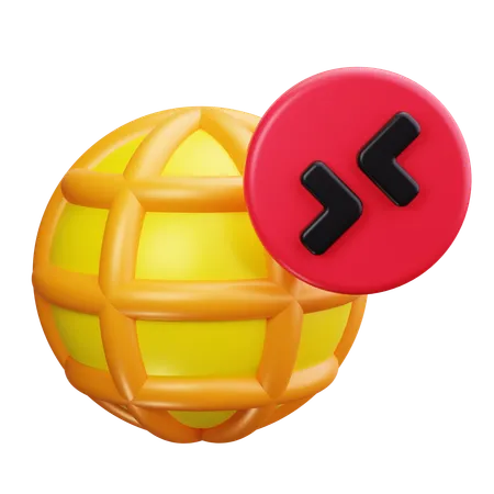 Remote Assistance  3D Icon