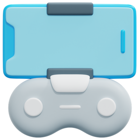 Remote Control  3D Icon