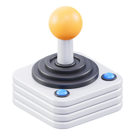 Remote Control Games  3D Icon