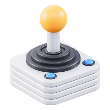 Remote Control Games  3D Icon