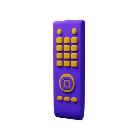 Remoto  3D Icon