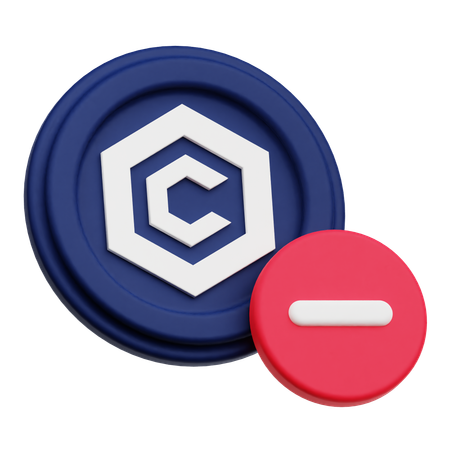 Remove Cronos  3D Icon