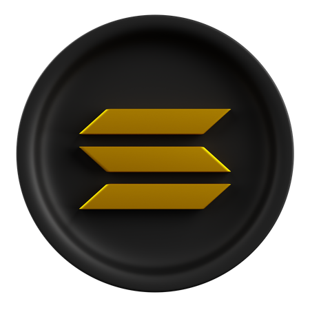 Alternative  3D Icon