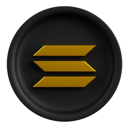 Alternative  3D Icon