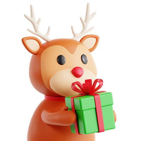Rena  3D Icon