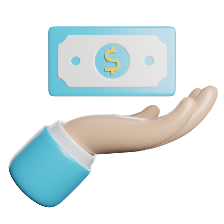 Renda  3D Icon