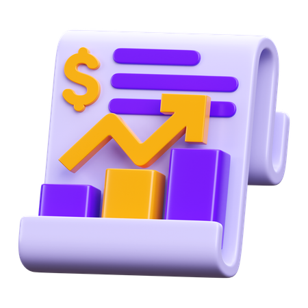 Renda  3D Icon