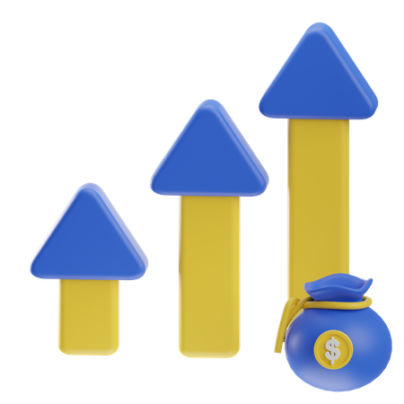 Renda  3D Icon