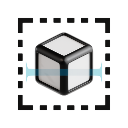 Render  3D Icon