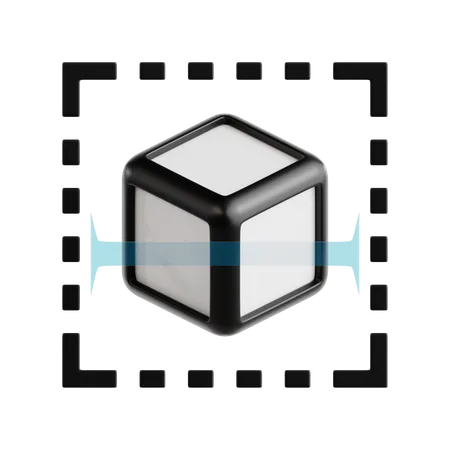 Render  3D Icon