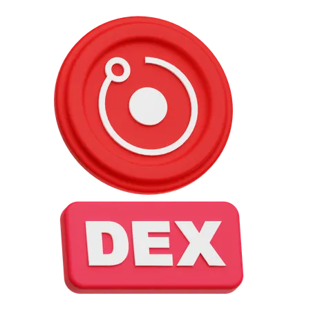 Render dex  3D Icon
