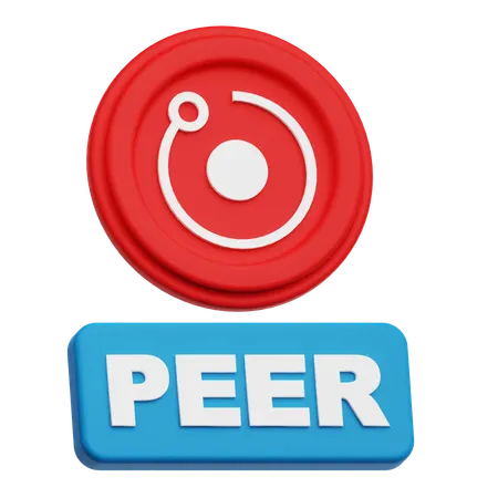 Renderizar par  3D Icon