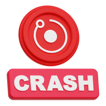 Falha de renderização  3D Icon