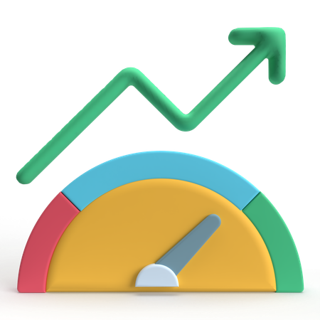 Actuación  3D Icon