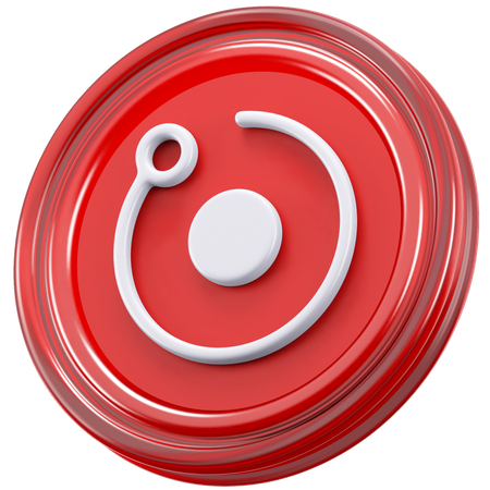 Rendre  3D Icon