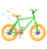 Renewable Bicycle