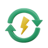 electric energy symbol