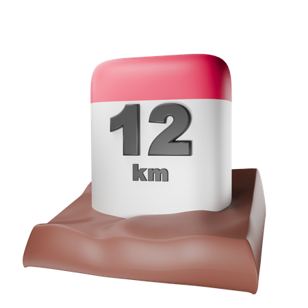Renntempo  3D Icon