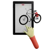 Rent Bike Application