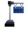 Rent Signboard