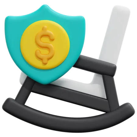 Die Pension  3D Icon