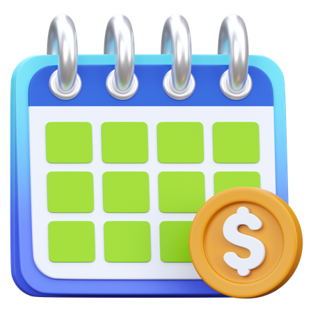 Rentes  3D Icon