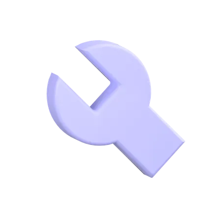 Repair Tool  3D Icon