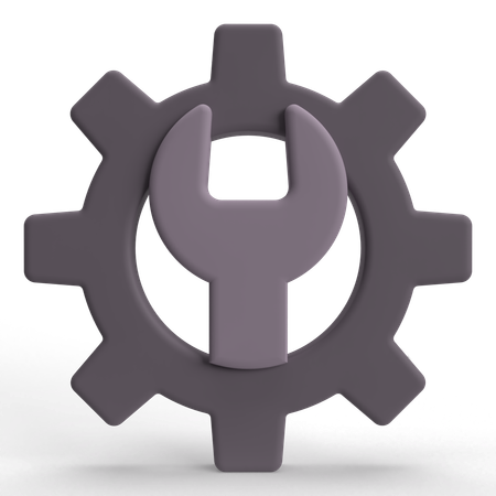 Repair Tool  3D Icon