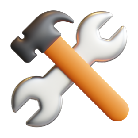 Repair Tools  3D Icon